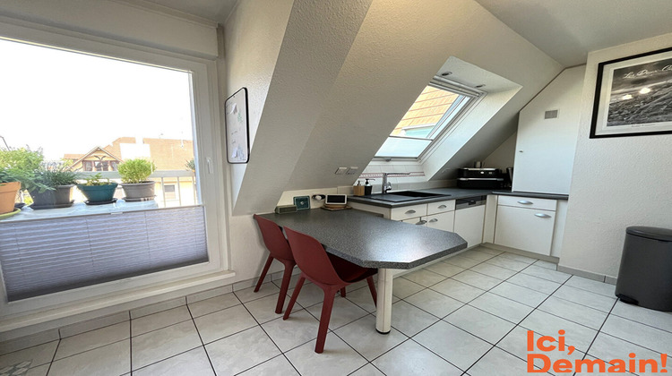 Ma-Cabane - Vente Appartement HAGUENAU, 86 m²