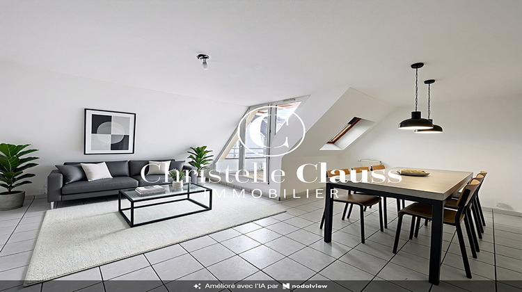 Ma-Cabane - Vente Appartement HAGUENAU, 67 m²