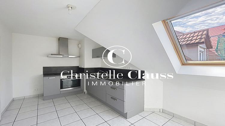 Ma-Cabane - Vente Appartement HAGUENAU, 67 m²
