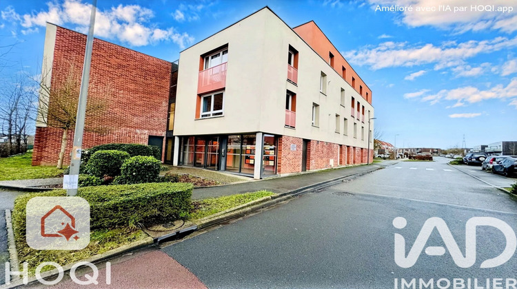 Ma-Cabane - Vente Appartement Hallennes Lez Haubourdin, 61 m²