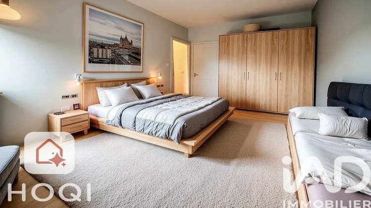 Ma-Cabane - Vente Appartement Hallennes Lez Haubourdin, 61 m²