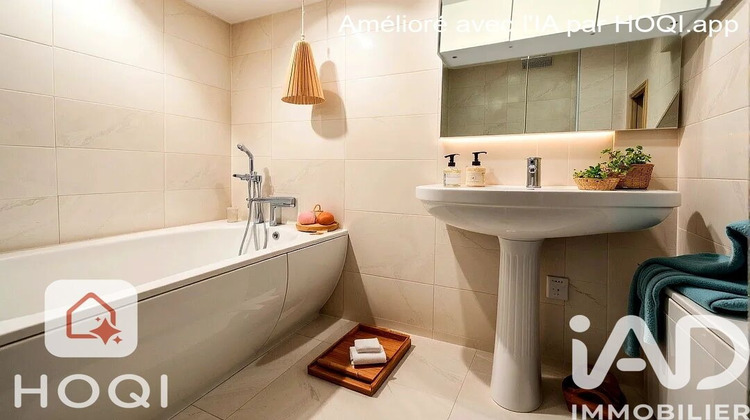 Ma-Cabane - Vente Appartement Hallennes Lez Haubourdin, 61 m²