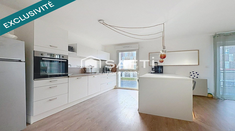 Ma-Cabane - Vente Appartement Hallennes-Lez-Haubourdin, 60 m²