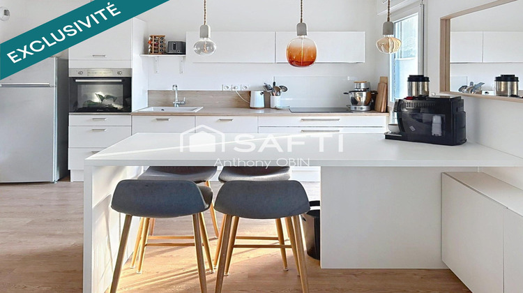 Ma-Cabane - Vente Appartement Hallennes-Lez-Haubourdin, 60 m²