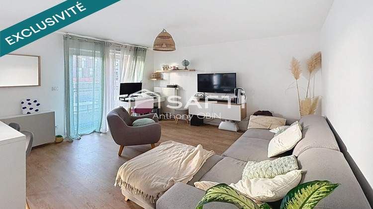 Ma-Cabane - Vente Appartement Hallennes-Lez-Haubourdin, 60 m²