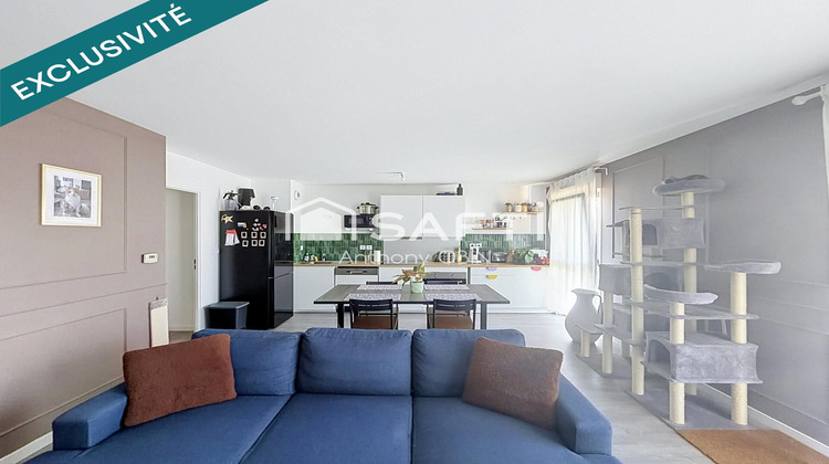 Ma-Cabane - Vente Appartement Hallennes-Lez-Haubourdin, 60 m²