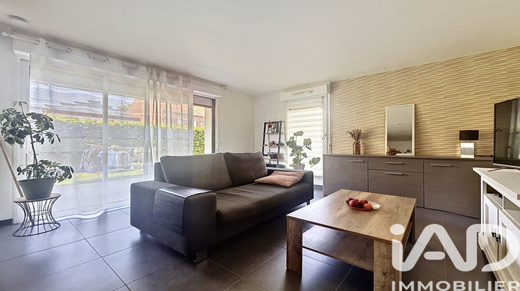 Ma-Cabane - Vente Appartement Halluin, 48 m²