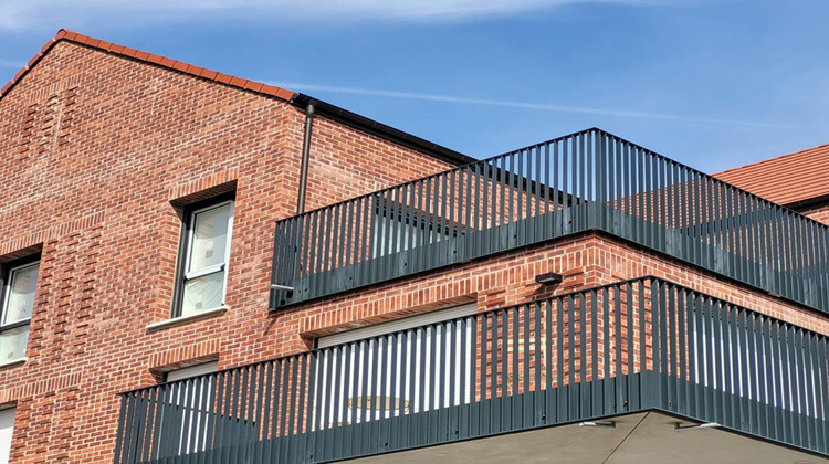 Ma-Cabane - Vente Appartement HALLUIN, 73 m²