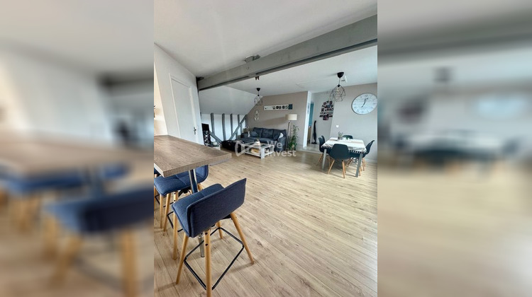 Ma-Cabane - Vente Appartement Hanches, 61 m²