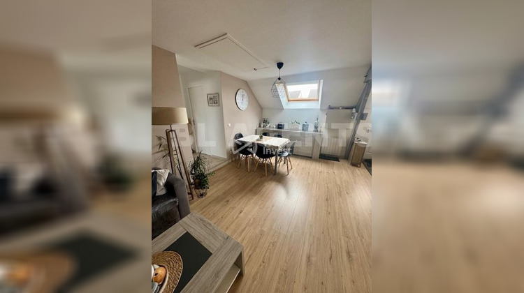 Ma-Cabane - Vente Appartement Hanches, 61 m²