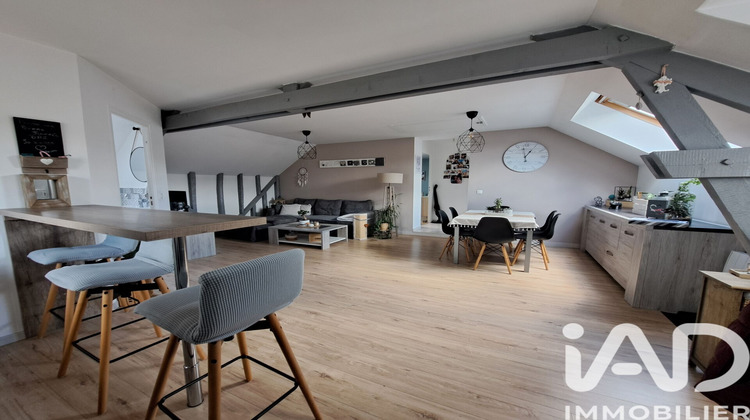 Ma-Cabane - Vente Appartement Hanches, 65 m²