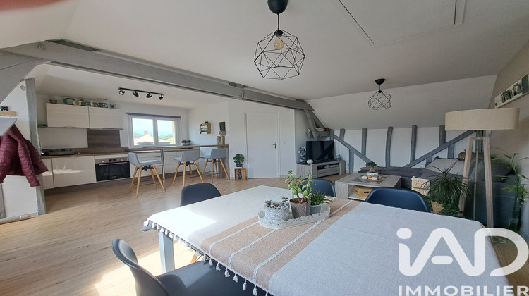 Ma-Cabane - Vente Appartement Hanches, 65 m²