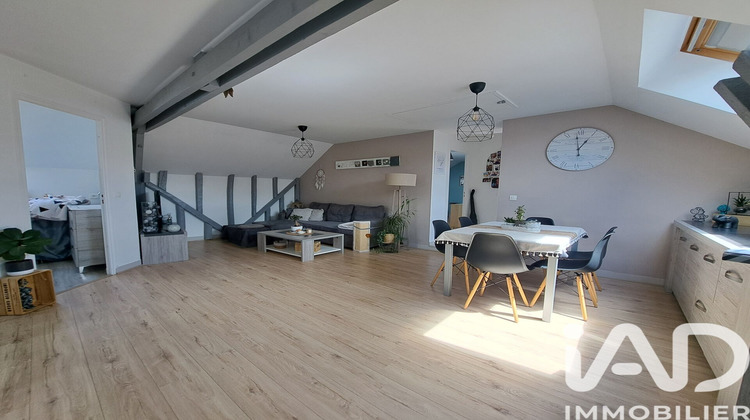 Ma-Cabane - Vente Appartement Hanches, 65 m²