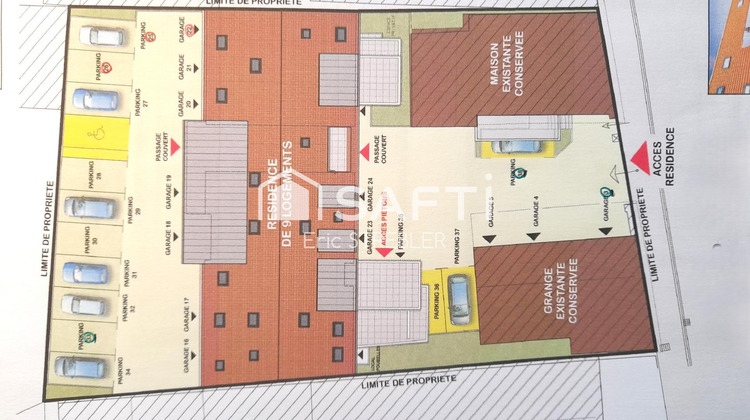 Ma-Cabane - Vente Appartement Handschuheim, 120 m²