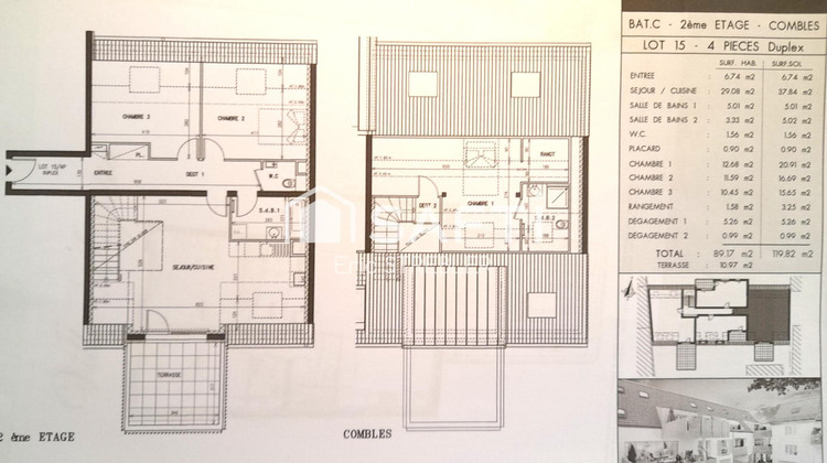 Ma-Cabane - Vente Appartement Handschuheim, 120 m²