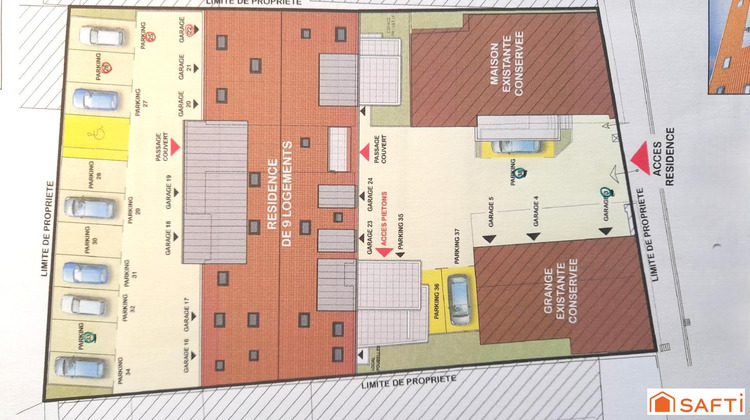 Ma-Cabane - Vente Appartement Handschuheim, 85 m²