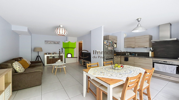 Ma-Cabane - Vente Appartement Hangenbieten, 44 m²