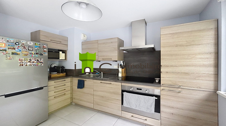 Ma-Cabane - Vente Appartement Hangenbieten, 44 m²