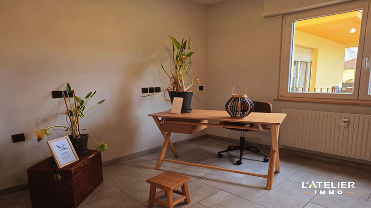 Ma-Cabane - Vente Appartement HANGENBIETEN, 73 m²