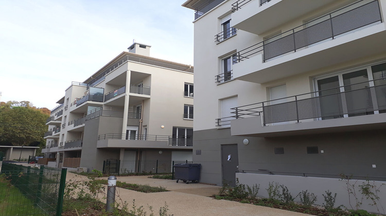 Ma-Cabane - Vente Appartement HARDRICOURT, 34 m²