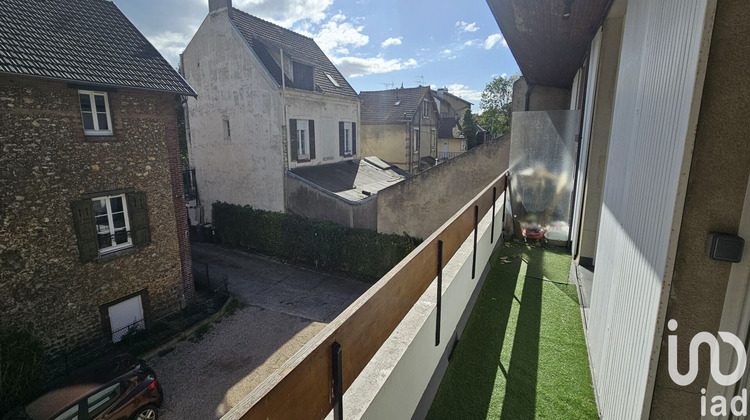 Ma-Cabane - Vente Appartement Hardricourt, 55 m²