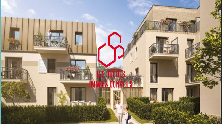 Ma-Cabane - Vente Appartement Hardricourt, 51 m²