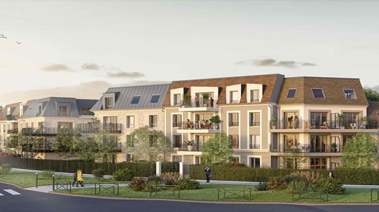 Ma-Cabane - Vente Appartement Hardricourt, 58 m²