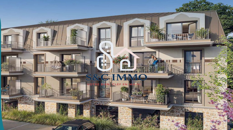 Ma-Cabane - Vente Appartement Hardricourt, 40 m²