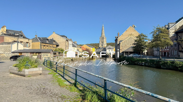 Ma-Cabane - Vente Appartement Harfleur, 76 m²