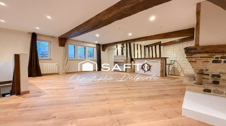 Ma-Cabane - Vente Appartement Harfleur, 76 m²