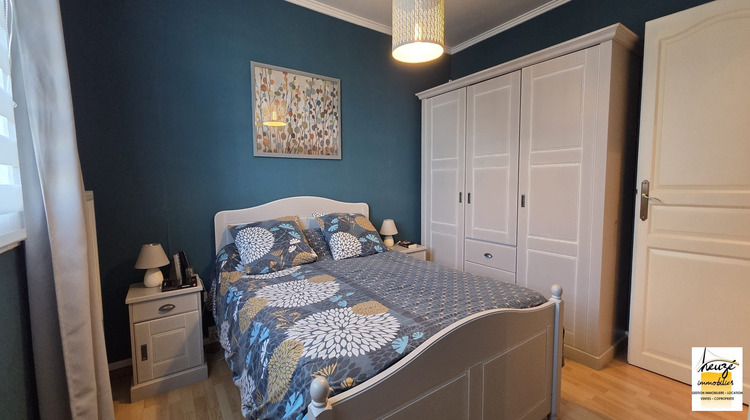 Ma-Cabane - Vente Appartement Harfleur, 59 m²