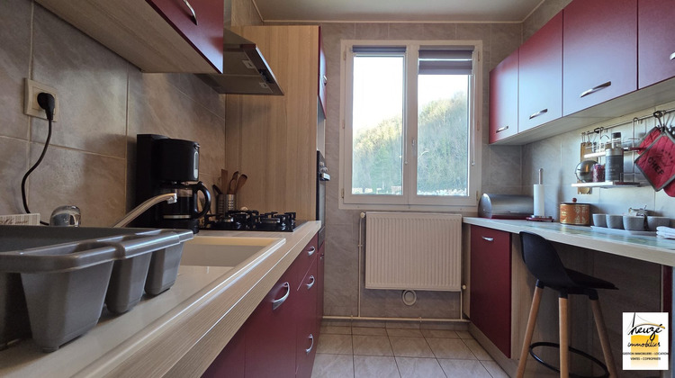 Ma-Cabane - Vente Appartement Harfleur, 59 m²