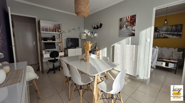 Ma-Cabane - Vente Appartement Harfleur, 59 m²