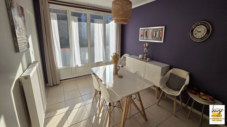 Ma-Cabane - Vente Appartement Harfleur, 59 m²