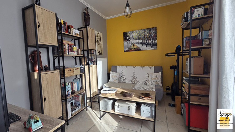 Ma-Cabane - Vente Appartement Harfleur, 59 m²