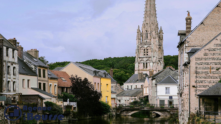 Ma-Cabane - Vente Appartement HARFLEUR, 48 m²