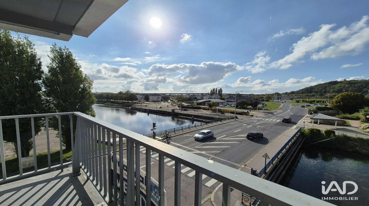 Ma-Cabane - Vente Appartement Harfleur, 89 m²