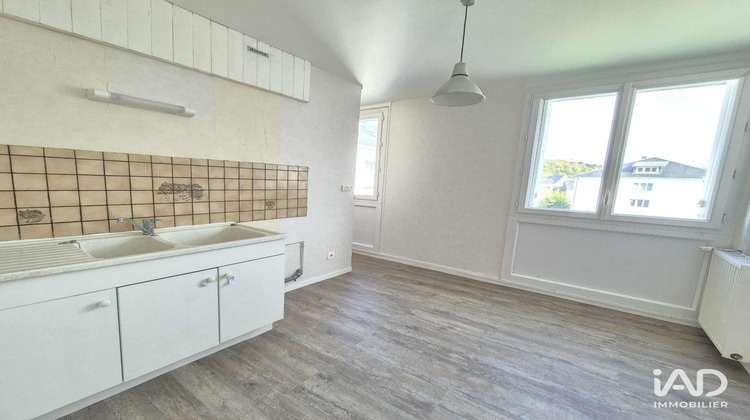 Ma-Cabane - Vente Appartement Harfleur, 89 m²