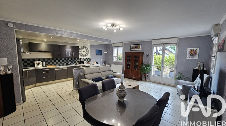 Ma-Cabane - Vente Appartement Harfleur, 96 m²