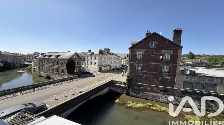 Ma-Cabane - Vente Appartement Harfleur, 55 m²