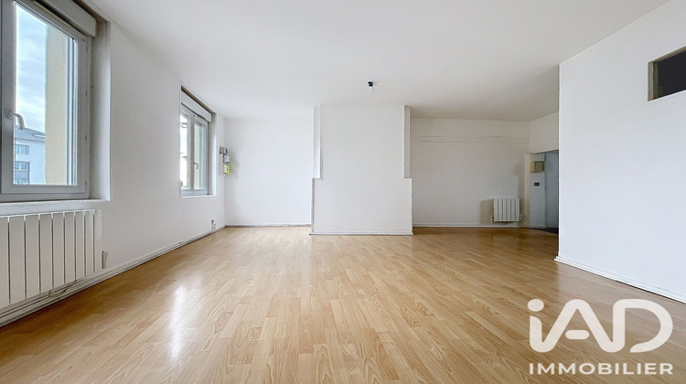 Ma-Cabane - Vente Appartement Harfleur, 44 m²