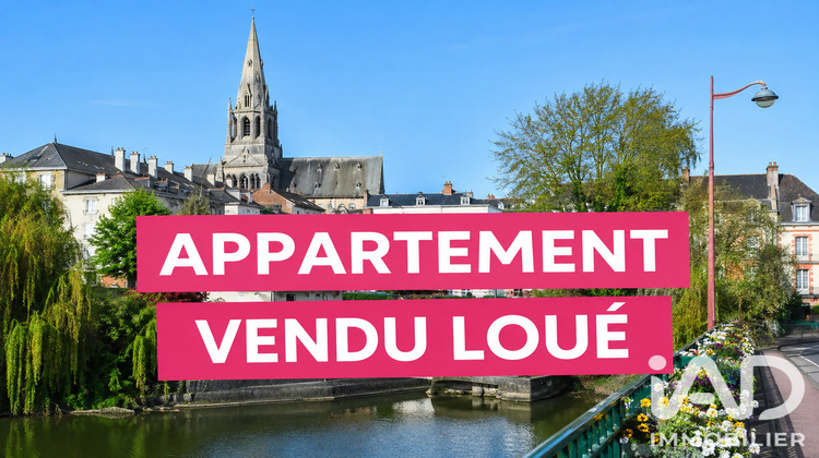 Ma-Cabane - Vente Appartement Harfleur, 65 m²