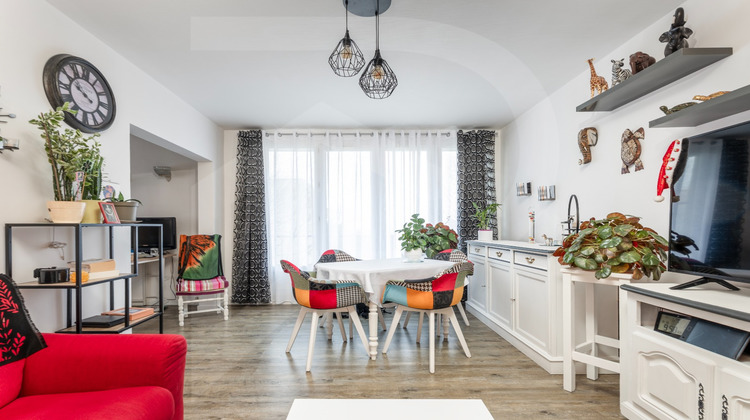 Ma-Cabane - Vente Appartement HARFLEUR, 72 m²