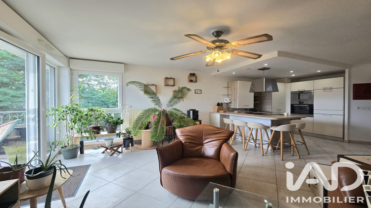 Ma-Cabane - Vente Appartement Harfleur, 60 m²