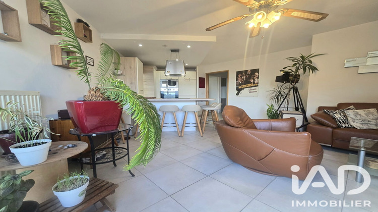 Ma-Cabane - Vente Appartement Harfleur, 60 m²
