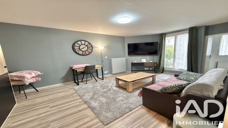 Ma-Cabane - Vente Appartement Harfleur, 33 m²