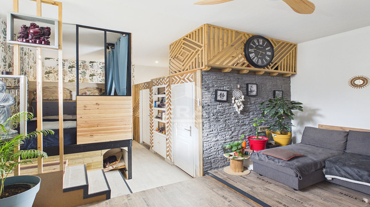 Ma-Cabane - Vente Appartement HASPARREN, 51 m²