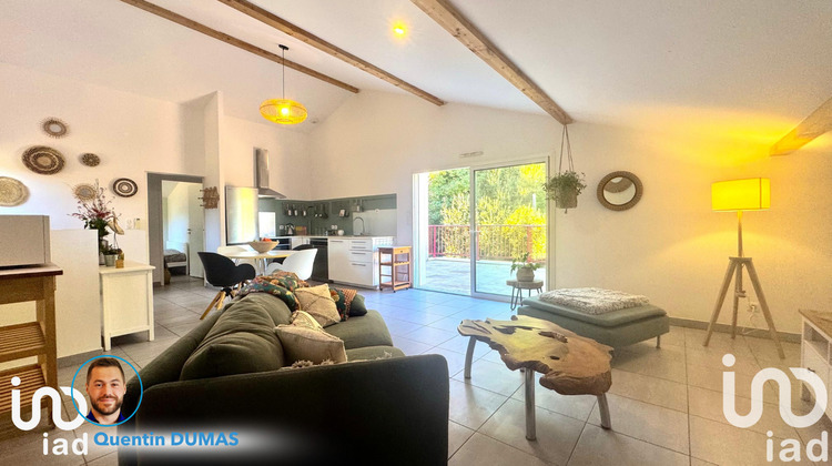 Ma-Cabane - Vente Appartement Hasparren, 73 m²
