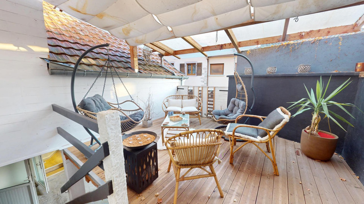 Ma-Cabane - Vente Appartement Hattstatt, 126 m²