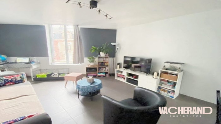 Ma-Cabane - Vente Appartement Haubourdin, 130 m²